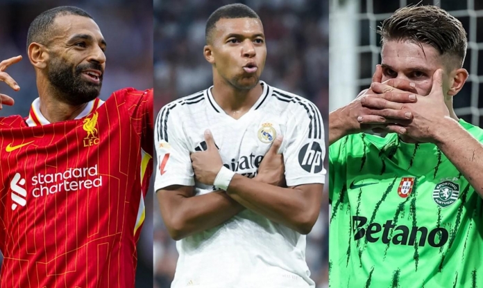 Xác nhận chủ nhân danh hiệu Chiếc giày vàng châu Âu 2024/25
