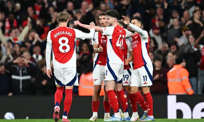 Arsenal xác lập kỷ lục số 1 ở Ngoại hạng Anh
