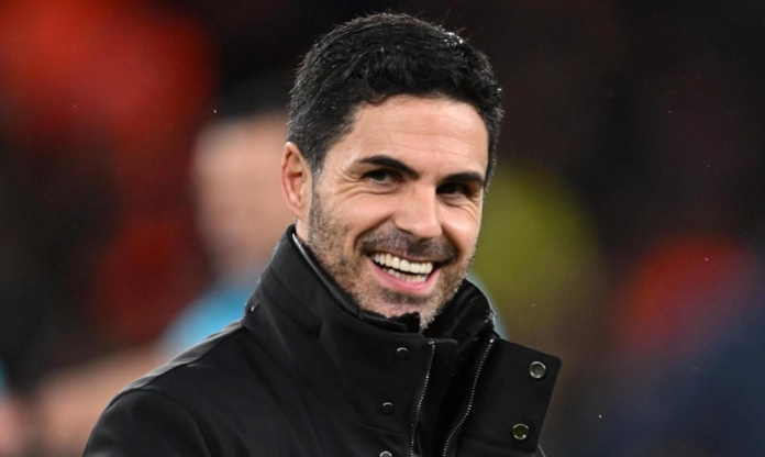Arsenal lại về nhì, HLV Arteta nói thẳng về tương lai