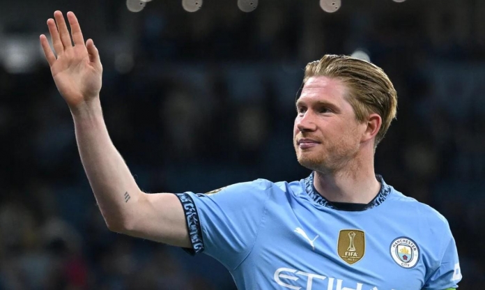 Manchester City tại Premier League 2024/25: Tạm biệt một đế chế!