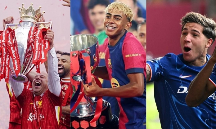 Barca, Liverpool, Chelsea nhận lợi thế cực lớn tại Champions League 2025/26