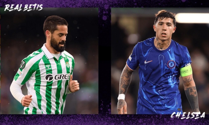 Real Betis vs Chelsea? Siêu máy tính chỉ đội vô địch Conference League