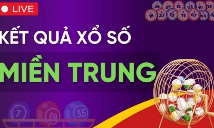 XSMT 29/5/2025 - Kết quả xổ số miền Trung hôm nay 29/5/2025