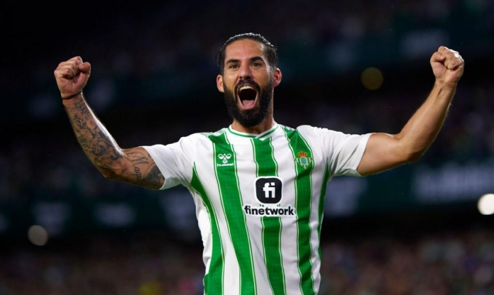 Isco: 'Thứ Chelsea hơn Real Betis chỉ là tiền'