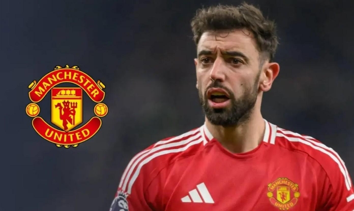 'MU có thể bán Bruno Fernandes với giá kỷ lục ngay lập tức'