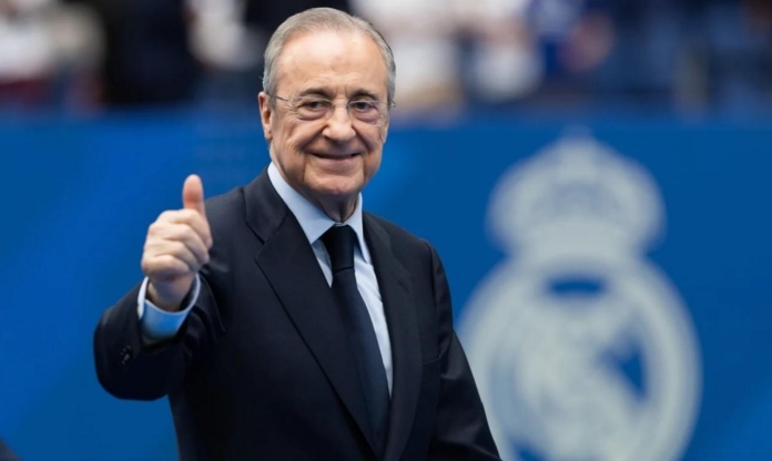 Phá kỷ lục mọi thời đại, Real Madrid vươn lên top 1 bóng đá thế giới
