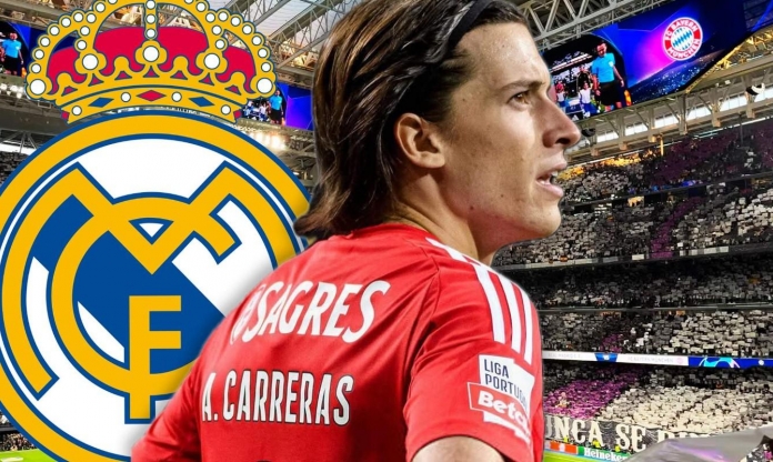 Không phải Alexander-Arnold, Real Madrid chốt xong 'bom tấn' mới ở hàng thủ