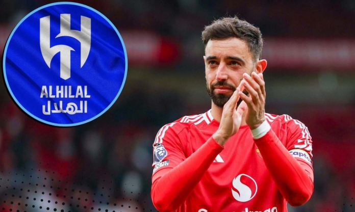 Thương vụ Bruno Fernandes đến Ả Rập đạt bước tiến lớn