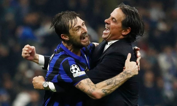 Inter Milan nhận cú hích lớn trước chung kết Champions League