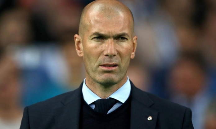 Ả Rập mời Zidane dẫn dắt 1 năm, trả lương lên tới 100 triệu euro