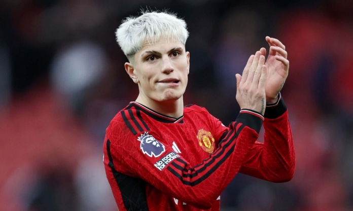 Garnacho chọn xong bến đỗ mới tại Premier League