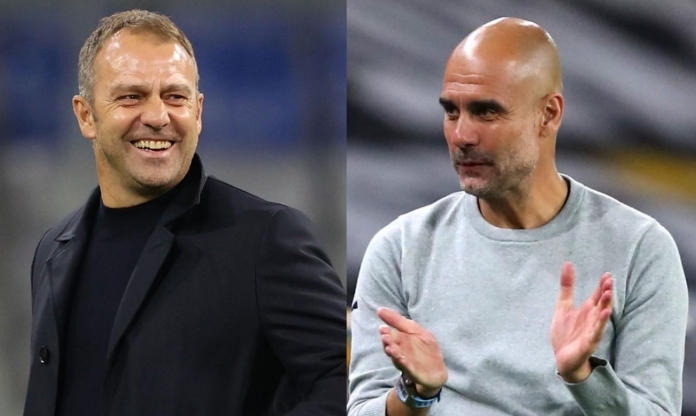 Flick gật đầu, Pep đem về Man City ngôi sao Barca ao ước từ lâu