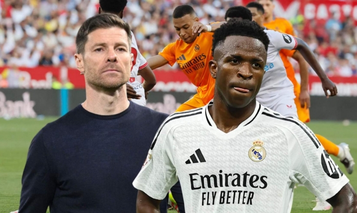 Muốn thành thủ lĩnh, Vinicius được Xabi Alonso ra điều kiện khó tin