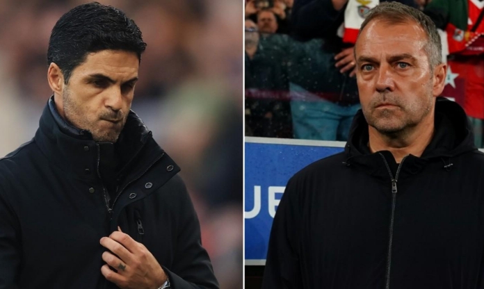 Barca sắp lấy sao Arsenal miễn phí, Mikel Arteta lo sốt vó