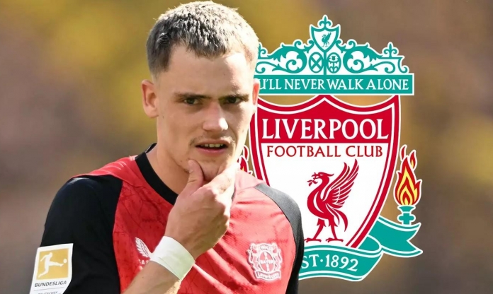 Vượt Van Dijk và Nunez, tiền vệ Đức sắp phá kỷ lục chuyển nhượng Liverpool