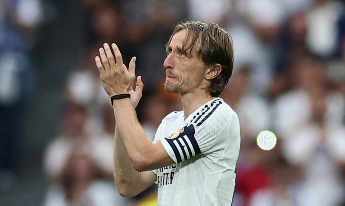 Nóng: Modric chốt bến đỗ vĩ đại sau khi rời Real Madrid