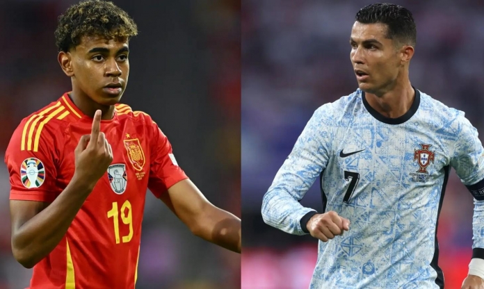Yamal hẹn Ronaldo ở chung kết: 'Tôi sẽ chứng minh mình là ai'