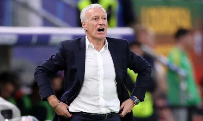 Deschamps tuyên bố cứng sau thất bại của ĐT Pháp