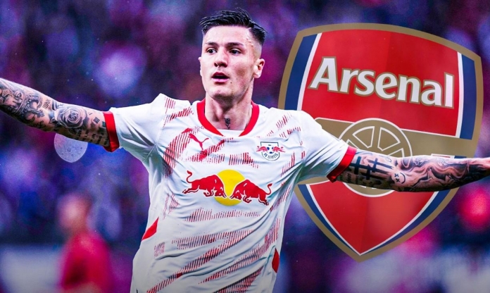 Arsenal hành động, chốt nhanh siêu tiền đạo trước mũi hàng loạt ông lớn