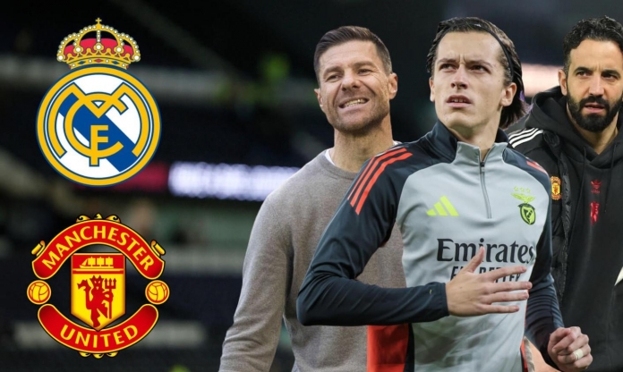 Đạt thỏa thuận, Real Madrid trả MU 10 triệu euro đón hậu vệ hàng đầu