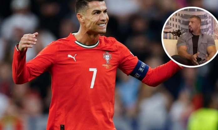 Vệ sĩ Ronaldo lần đầu lên tiếng, nói điều bất ngờ về CR7