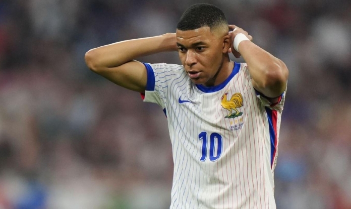 Mbappe cân nhắc giải nghệ khỏi đội tuyển Pháp