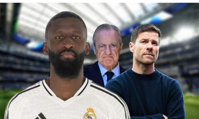 Thay Rudiger, Alonso muốn Real Madrid mang về trung vệ đắng cấp Serie A