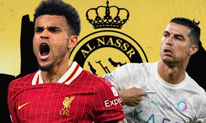 Al Nassr trả giá kỷ lục, Barcelona chịu thua vụ Luis Diaz
