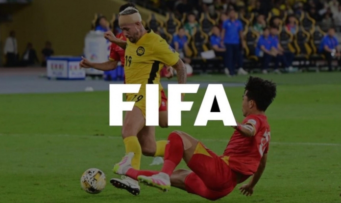 Hạ gục Việt Nam, ĐT Malaysia được FIFA 'thưởng nóng'