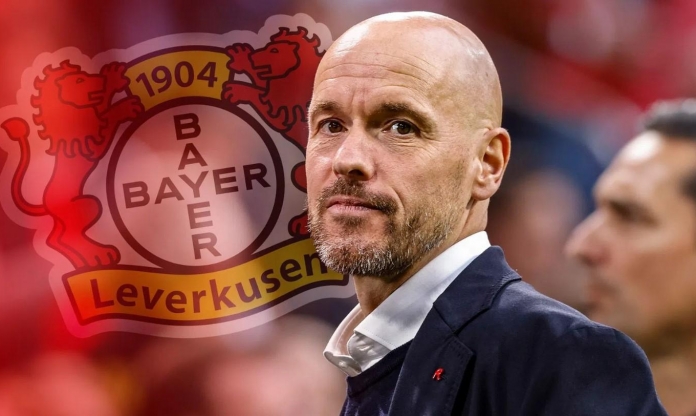 Ten Hag yêu cầu, Leverkusen ra tay đem về tiền đạo bị MU ruồng bỏ
