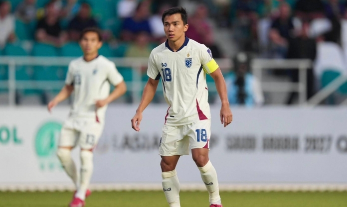 Sau Việt Nam, Thái Lan hết cửa dự Asian Cup 2027?
