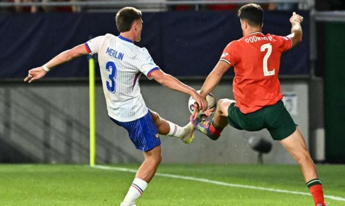 Hàng công im tiếng, Bồ Đào Nha hòa Pháp tại U21 châu Âu 2025