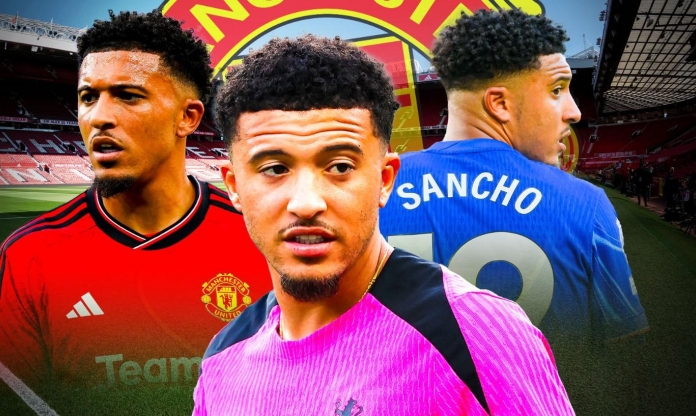 3 ông lớn tranh giành, Sancho sắp chốt bến đỗ mới tại Premier League