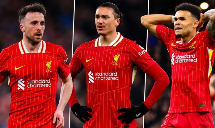 Thanh lọc đội hình, Liverpool bán 3 trụ cột để nổ 2 thương vụ chấn động