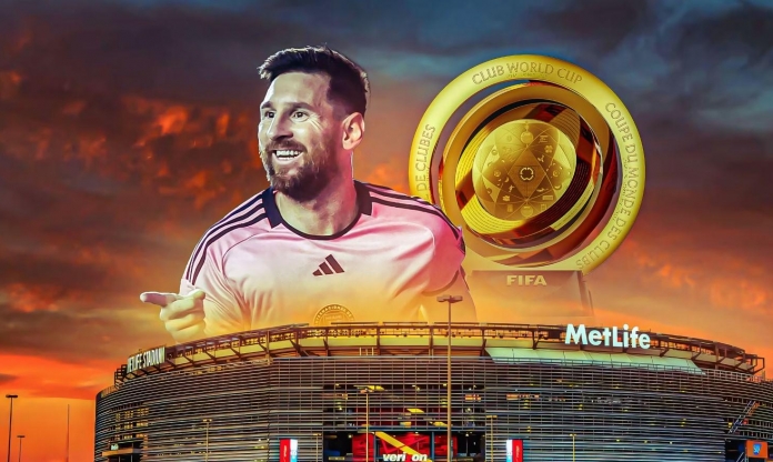 Siêu máy tính dự đoán bảng A Club World Cup: Inter Miami sẵn sàng tạo địa chấn