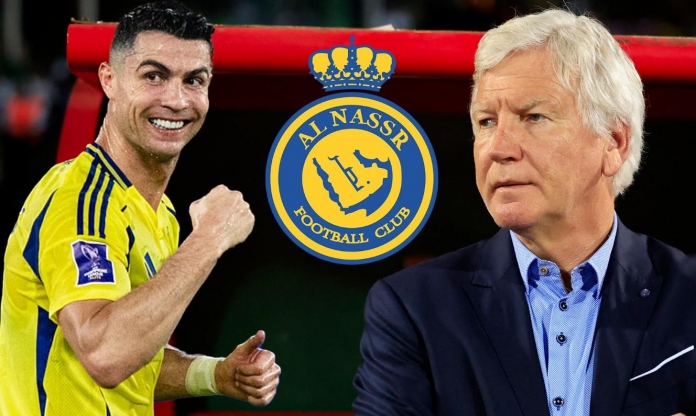 ‘Gương mặt lạ’ sắp thành HLV Al Nassr, Ronaldo gật đầu?