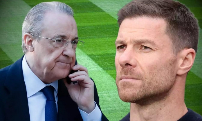 Xây dựng tuyến giữa, Xabi Alonso ra tay chốt tương lai 'Kroos mới'