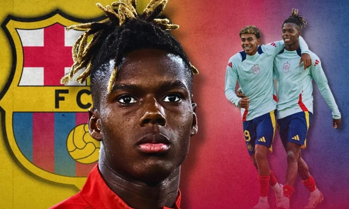 Phê duyệt thương vụ bom tấn, Barca sắp đón cơn lốc biên trái giá 58 triệu euro