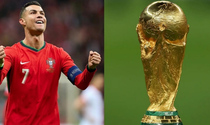 Ronaldo có thể vô địch World Cup 2026? Huyền thoại Barca tuyên bố bất ngờ