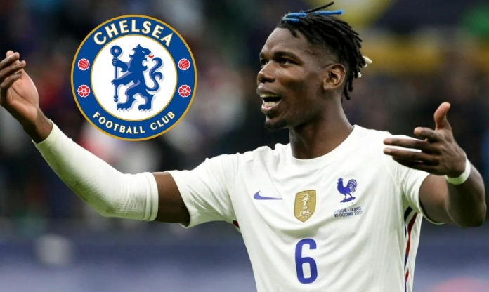 Pogba sắp tái xuất, Chelsea là bến đỗ lý tưởng