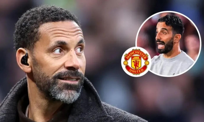 Rio Ferdinand giục MU chốt tiền đạo 37 bàn Amorim khát khao