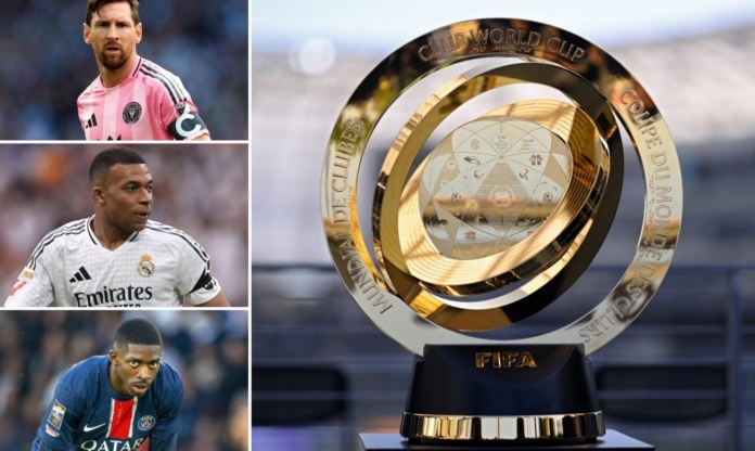 Đội vô địch Club World Cup nhận phán quyết không vui