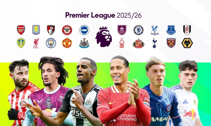 Siêu máy tính dự đoán Premier League 2025/26: Bất ngờ nhà vô địch, MU lại gây thất vọng