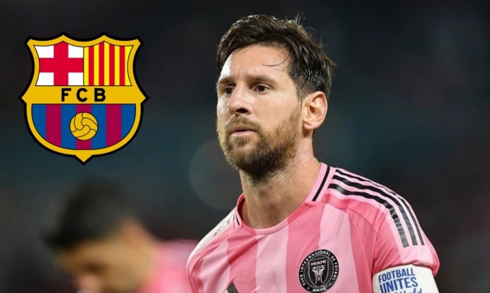 Messi thúc đẩy, Barca gấp rút chiêu mộ 'ngọc báu' phòng ngự Argentina
