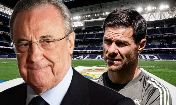 Xabi Alonso bị Real Madrid từ chối ký hợp đồng với cầu thủ mơ ước