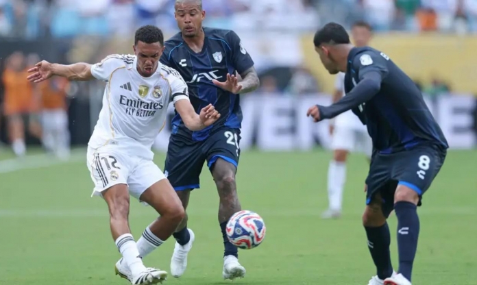 Xác định 5 đội bị loại khỏi Club World Cup 2025