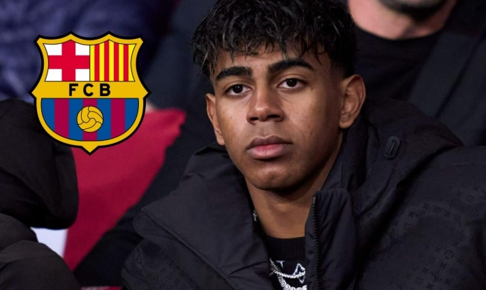 Yamal bị Barca gọi điện cảnh cáo