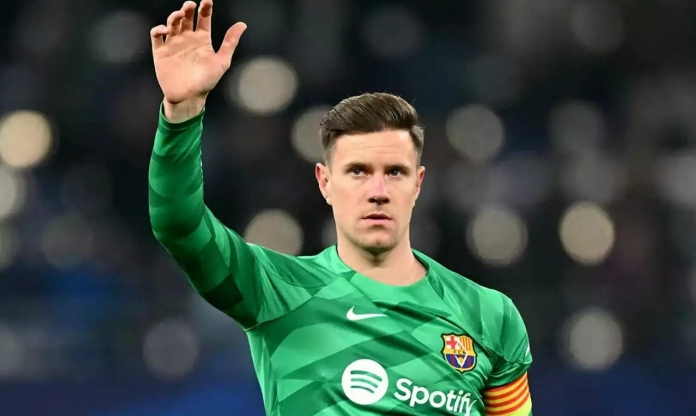 Chấp nhận rời Barca, Ter Stegen chốt bến đỗ tương lai