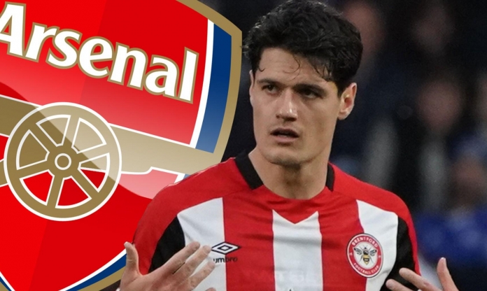 Thay Partey, Arsenal chốt giá mua đội trưởng Premier League