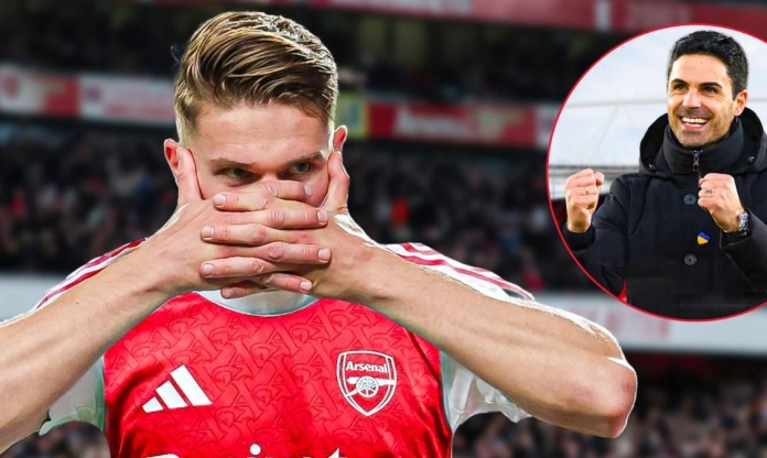 Đặt giá 80 triệu Euro, Arsenal tiến sát cái tên khiến cả châu Âu chú ý